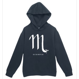 Scorpio Cute Gift Urban Pullover Hoodie