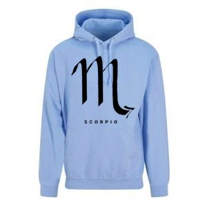 Scorpio Cute Gift Unisex Surf Hoodie