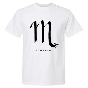 Scorpio Cute Gift Garment-Dyed Heavyweight T-Shirt