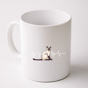 Siamese Cat Gift Gift Love My Siamese Cat Cool Gift Coffee Mug