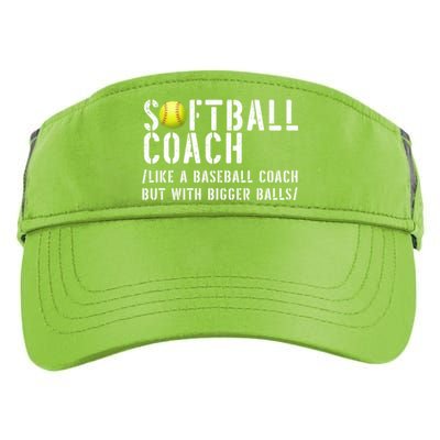 Softball Coach Gift Softball Dad Softball Coach Gift Adult Drive Performance Visor