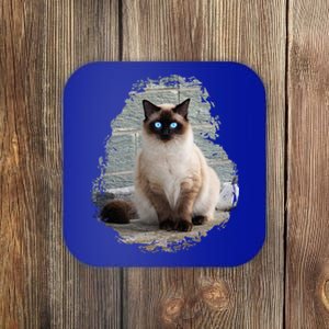 Siamese Cat Gift Coaster