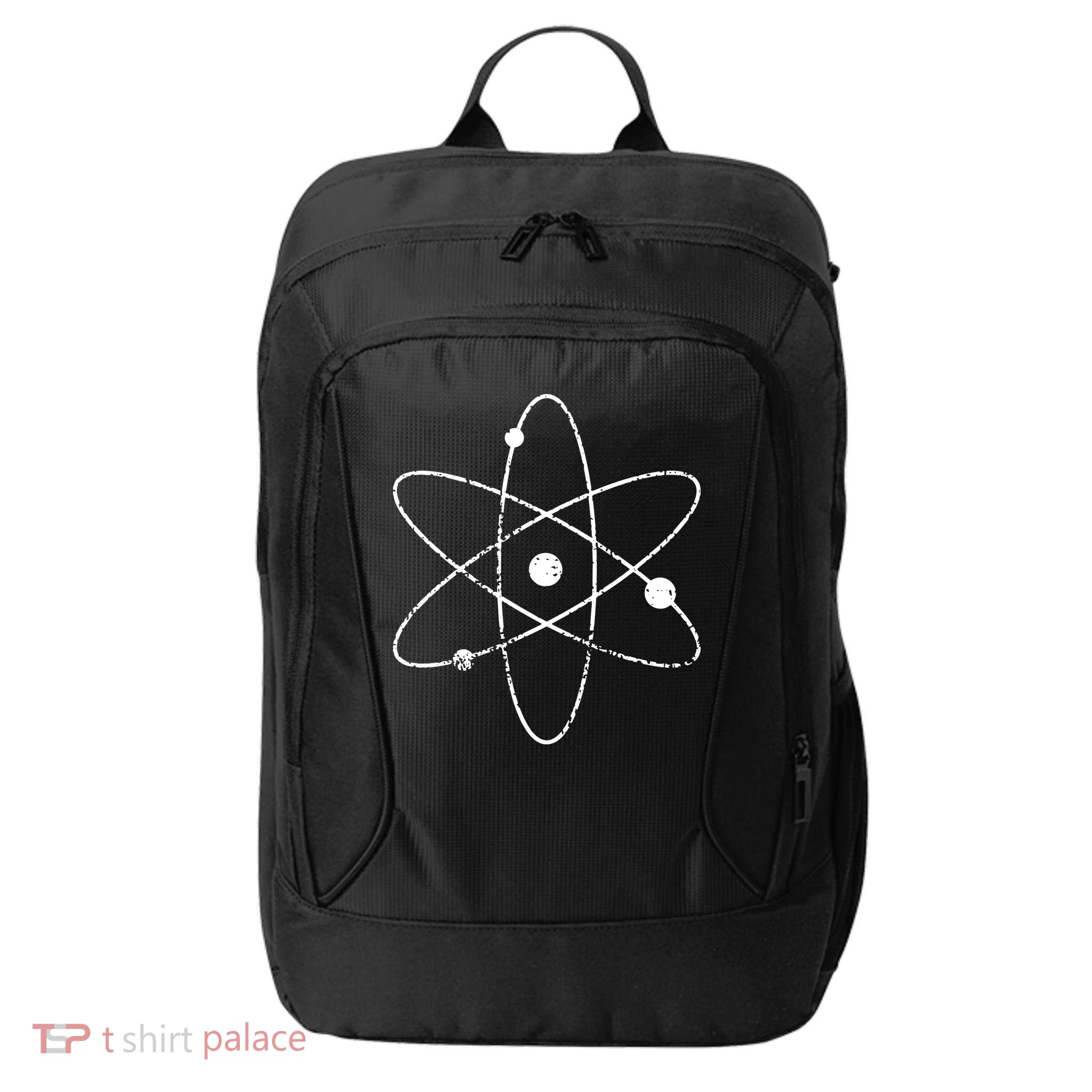Science Chemist Gift Chemistry City Backpack