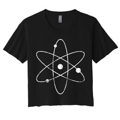 Science Chemist Gift Chemistry Crop Top