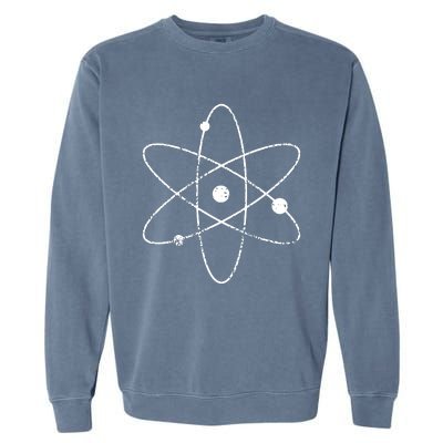 Science Chemist Gift Chemistry Garment-Dyed Sweatshirt