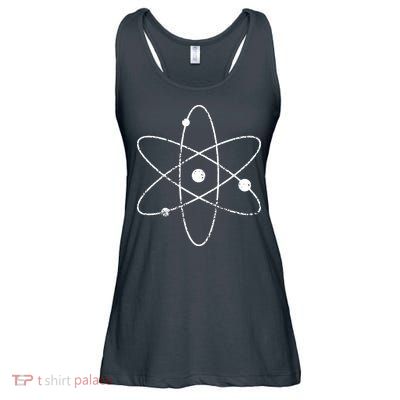 Science Chemist Gift Chemistry Ladies Essential Flowy Tank