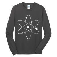 Science Chemist Gift Chemistry Tall Long Sleeve T-Shirt