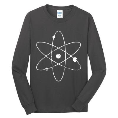 Science Chemist Gift Chemistry Tall Long Sleeve T-Shirt