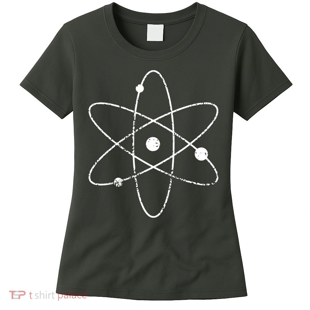 Science Chemist Gift Chemistry Womens T-Shirt