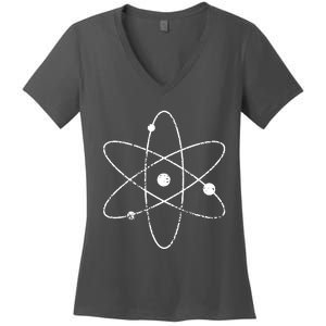 Science Chemist Gift Chemistry Women's V-Neck T-Shirt