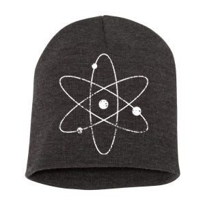 Science Chemist Gift Chemistry Short Acrylic Beanie