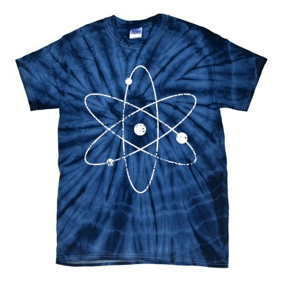 Science Chemist Gift Chemistry Tie-Dye T-Shirt