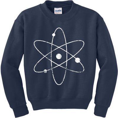 Science Chemist Gift Chemistry Kids Sweatshirt