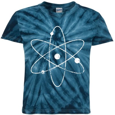 Science Chemist Gift Chemistry Kids Tie-Dye T-Shirt