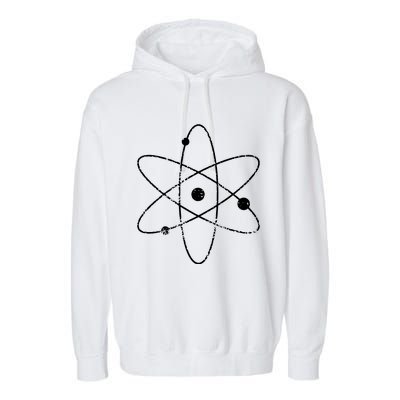 Science Chemist Gift Chemistry Garment-Dyed Fleece Hoodie