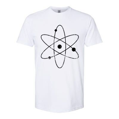 Science Chemist Gift Chemistry Softstyle CVC T-Shirt