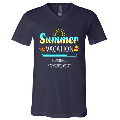 Summer Cute Gift V-Neck T-Shirt