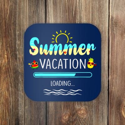 Summer Cute Gift Coaster