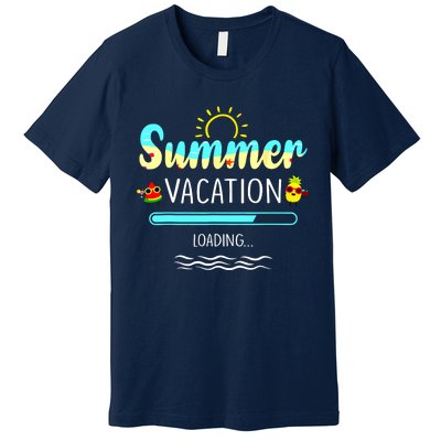 Summer Cute Gift Premium T-Shirt