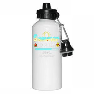 Summer Cute Gift Aluminum Water Bottle