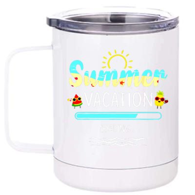 Summer Cute Gift 12 oz Stainless Steel Tumbler Cup