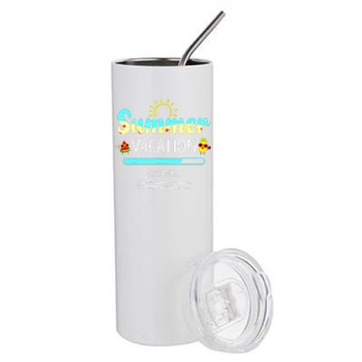 Summer Cute Gift Stainless Steel Tumbler