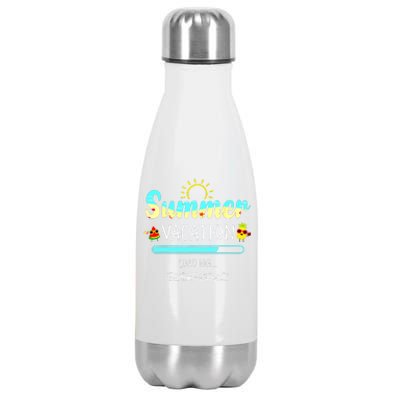 Summer Cute Gift Stainless Steel Insulated Water Bottle