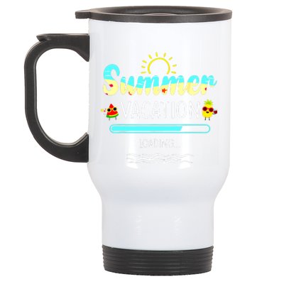 Summer Cute Gift Stainless Steel Travel Mug