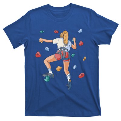 Sports Climbing Gift T-Shirt