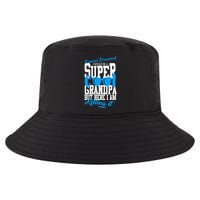 Super Cool Grandpa Cool Comfort Performance Bucket Hat
