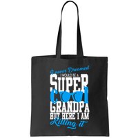 Super Cool Grandpa Bag