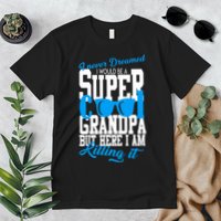 Super Cool Grandpa Premium T-Shirt