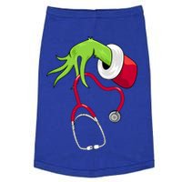 Stethoscope Christmas Holiday Doggie Tank