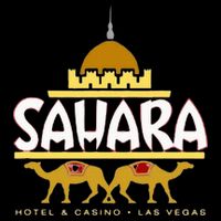 Sahara Casino Hotel Las Vegas Vintage Doggie Tank
