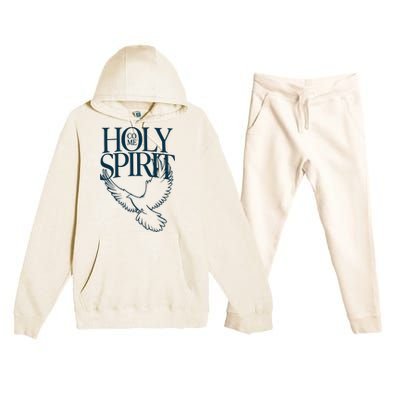 Savchuk Come Holy Spirit Premium Hooded Sweatsuit Set