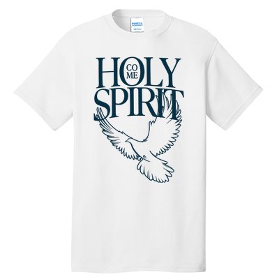 Savchuk Come Holy Spirit Tall T-Shirt