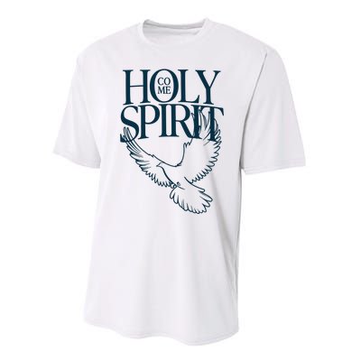 Savchuk Come Holy Spirit Performance Sprint T-Shirt