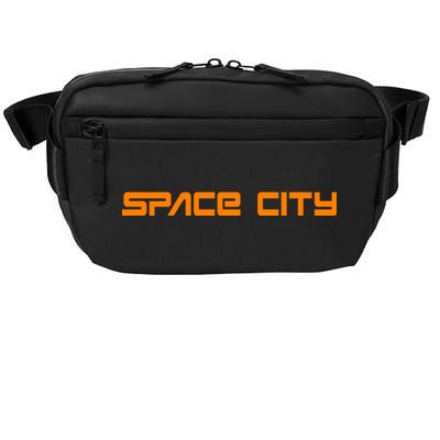 Space City Houston Crossbody Pack