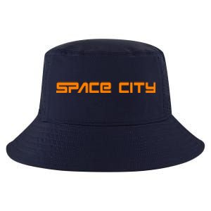 Space City Houston Cool Comfort Performance Bucket Hat