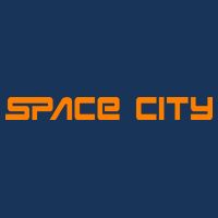 Space City Houston Performance Shirt
