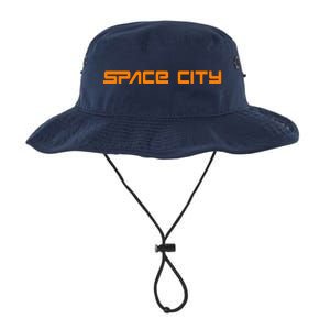 Space City Houston Legacy Cool Fit Booney Bucket Hat