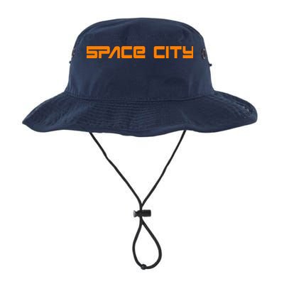 Space City Houston Bucket Hat