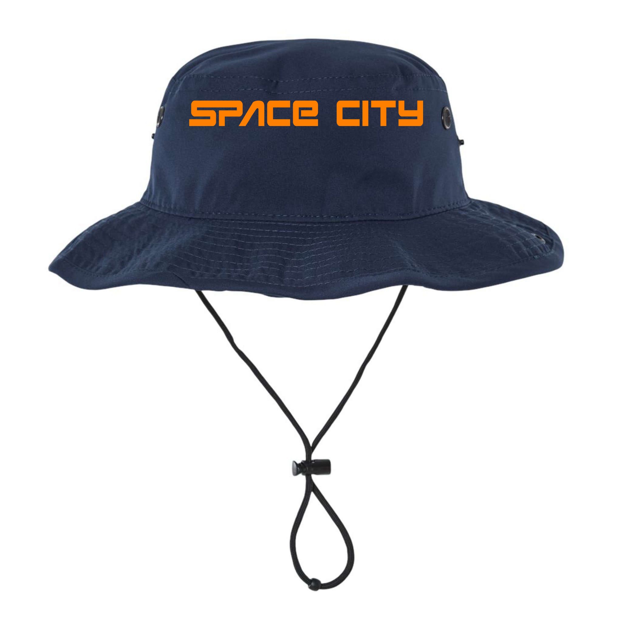 Space City Houston Bucket Hat