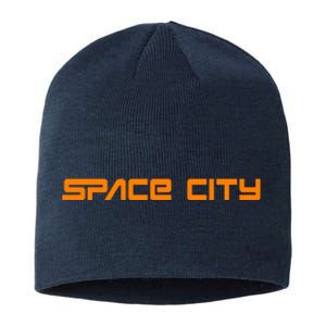 Space City Houston Sustainable Beanie