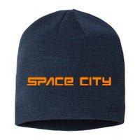 Space City Houston Sustainable Beanie