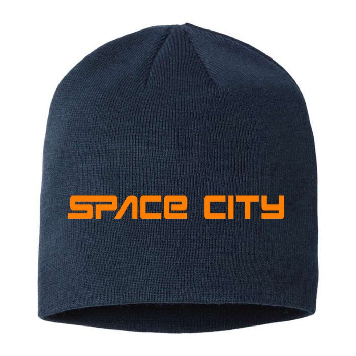 Space City Houston Sustainable Beanie