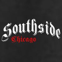 Southside Chicago Hometown Pride Classic Design 7 Panel Mesh Trucker Snapback Hat