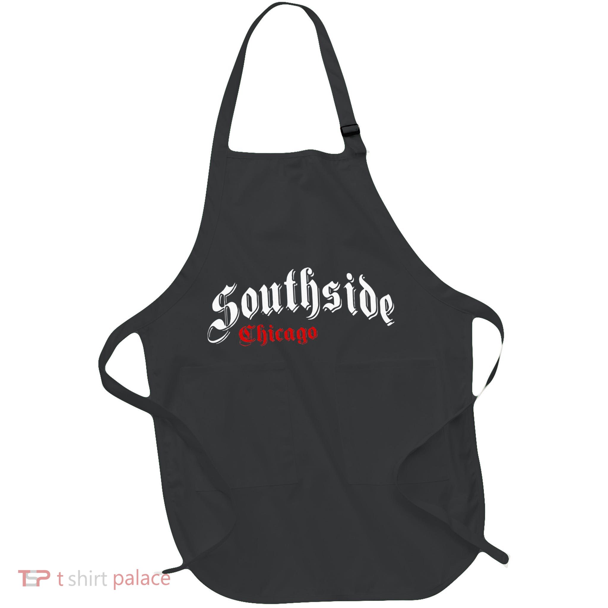 Southside Chicago Hometown Pride Classic Design Apron
