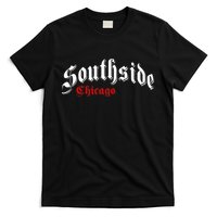 Southside Chicago Hometown Pride Classic Design T-Shirt