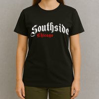 Southside Chicago Hometown Pride Classic Design T-Shirt